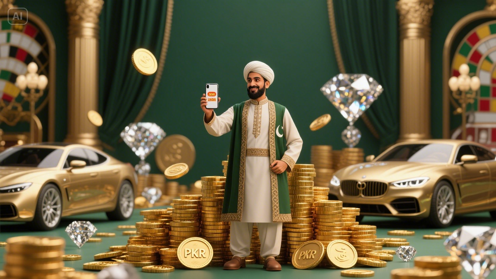 Nummus CasinoDeposit once and enjoy 200% instant top-up! Pakistani players can win more, play better, and withdraw their PKR winnings within minutes.