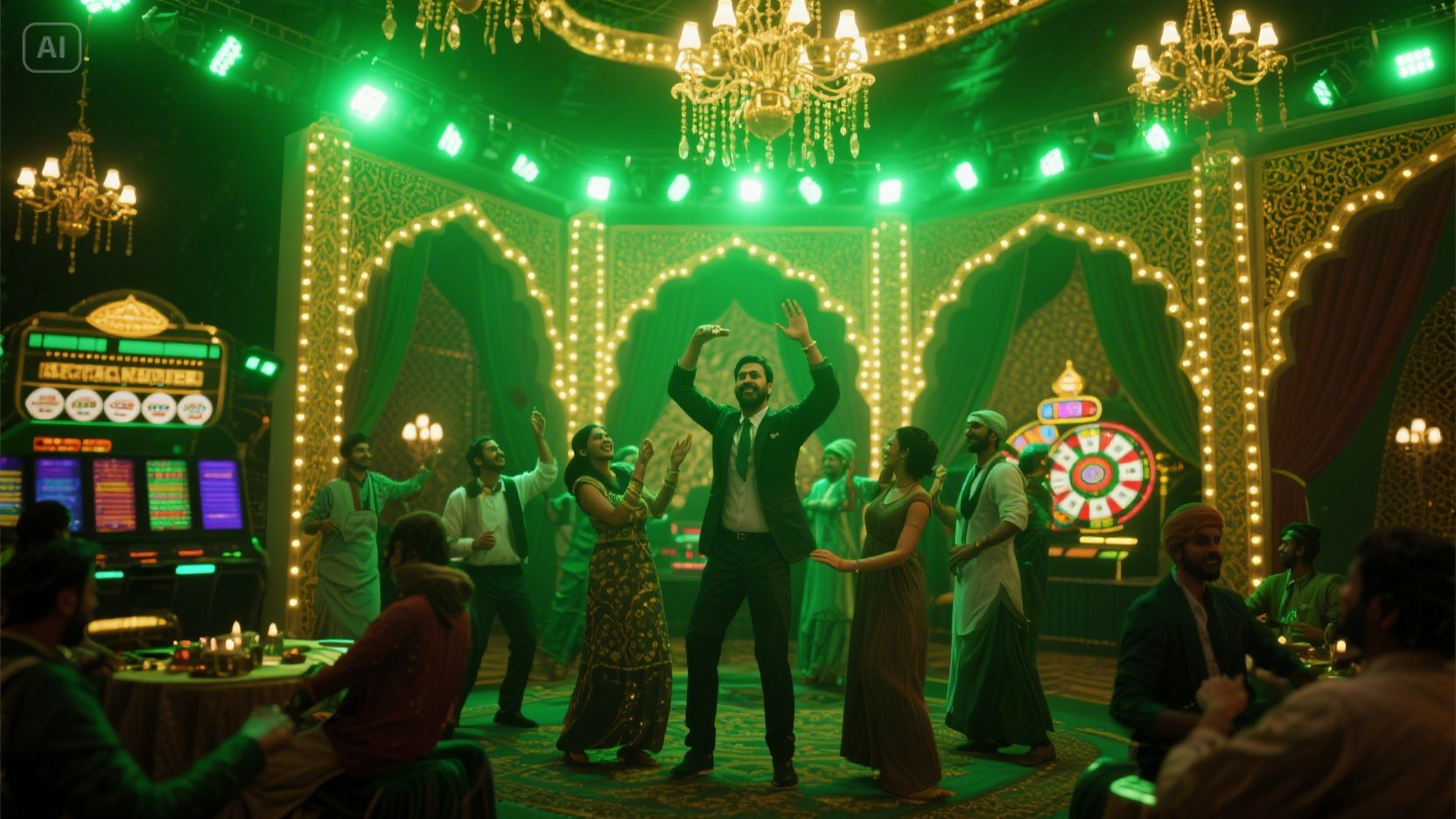 Nummus CasinoMake your first deposit in PKR today and receive a 200% instant reward! Pakistan’s trusted casino platform offers smooth transactions, real-money gaming, and instant local withdrawals 24 hours a day.