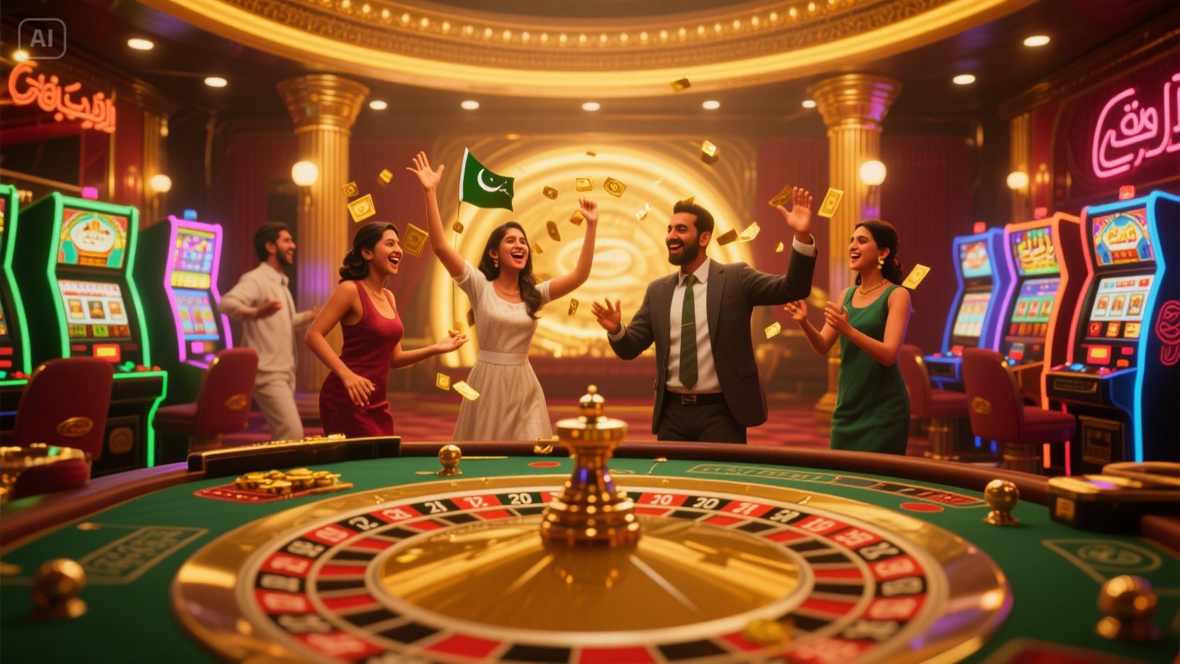 Nummus CasinoEnjoy Pakistan’s biggest online casino promotion — a 200% bonus on your first deposit! Play safely, win real cash, and withdraw instantly using your PKR wallet or bank.